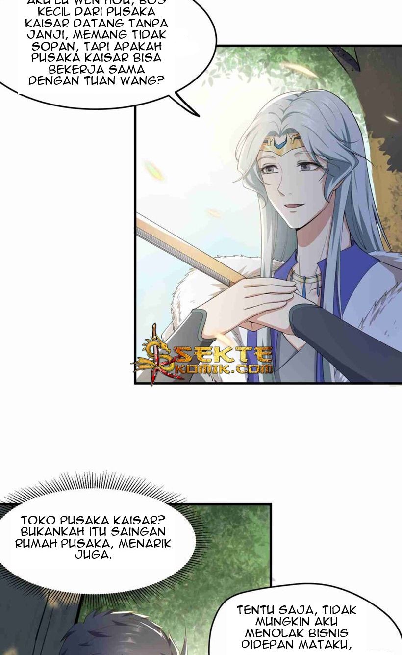 First Dragon (Yuanlong) Chapter 28 Gambar 5